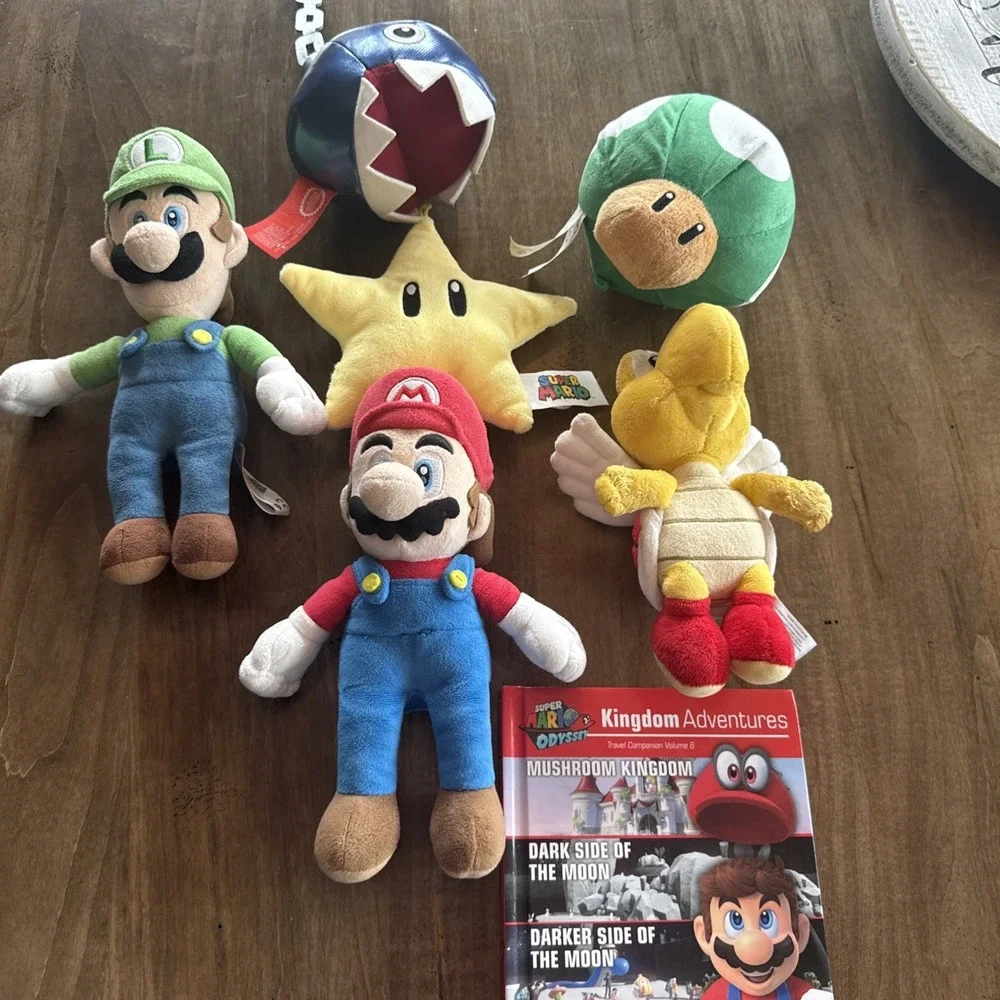 New Nintendo Super Mario Bros 8